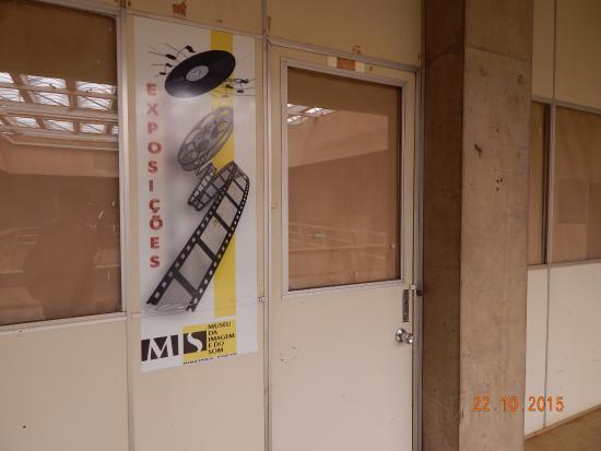 Museu da Imagem e do Som "José da Silva Bueno"